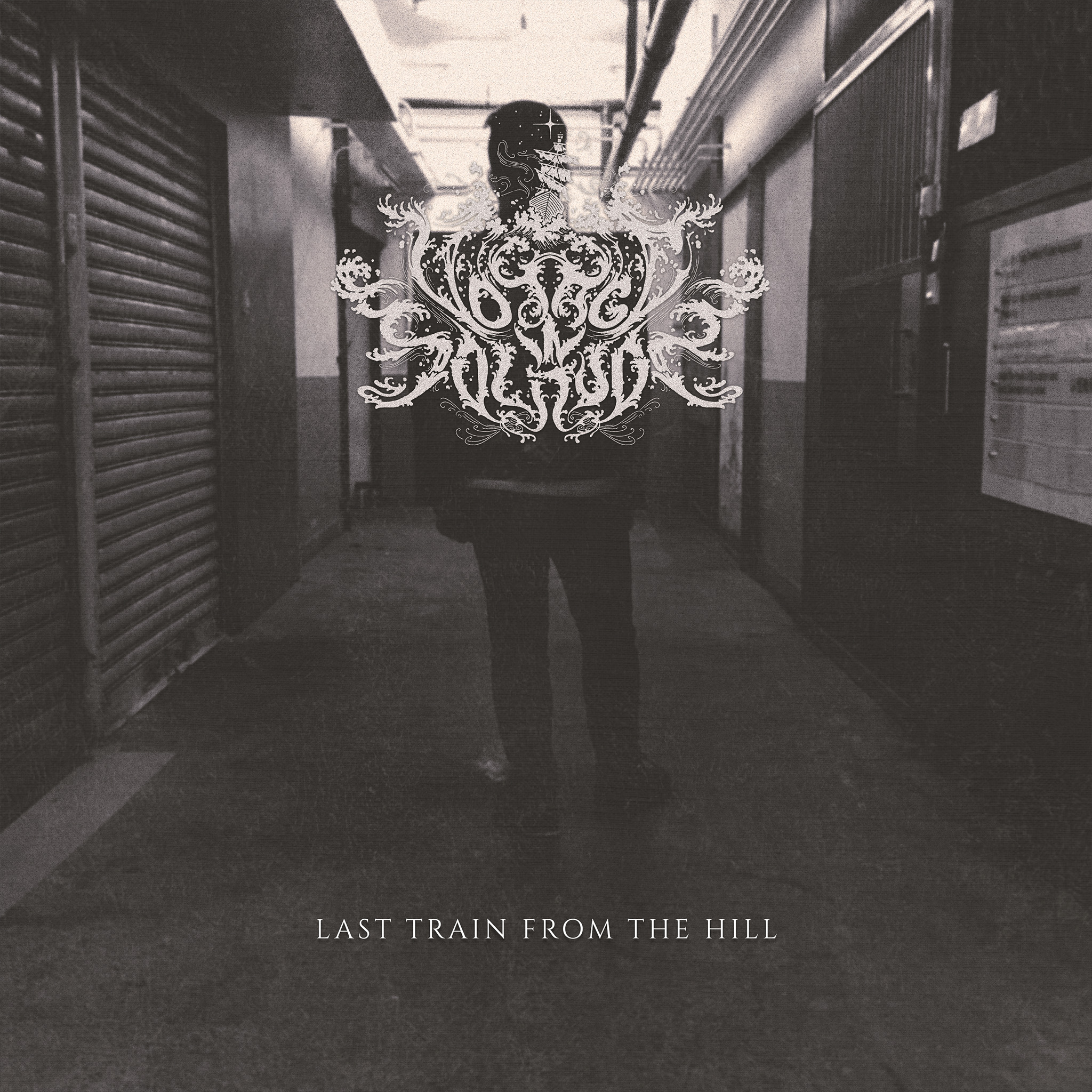 Last Train from the Hill (Remastered) Album Cover