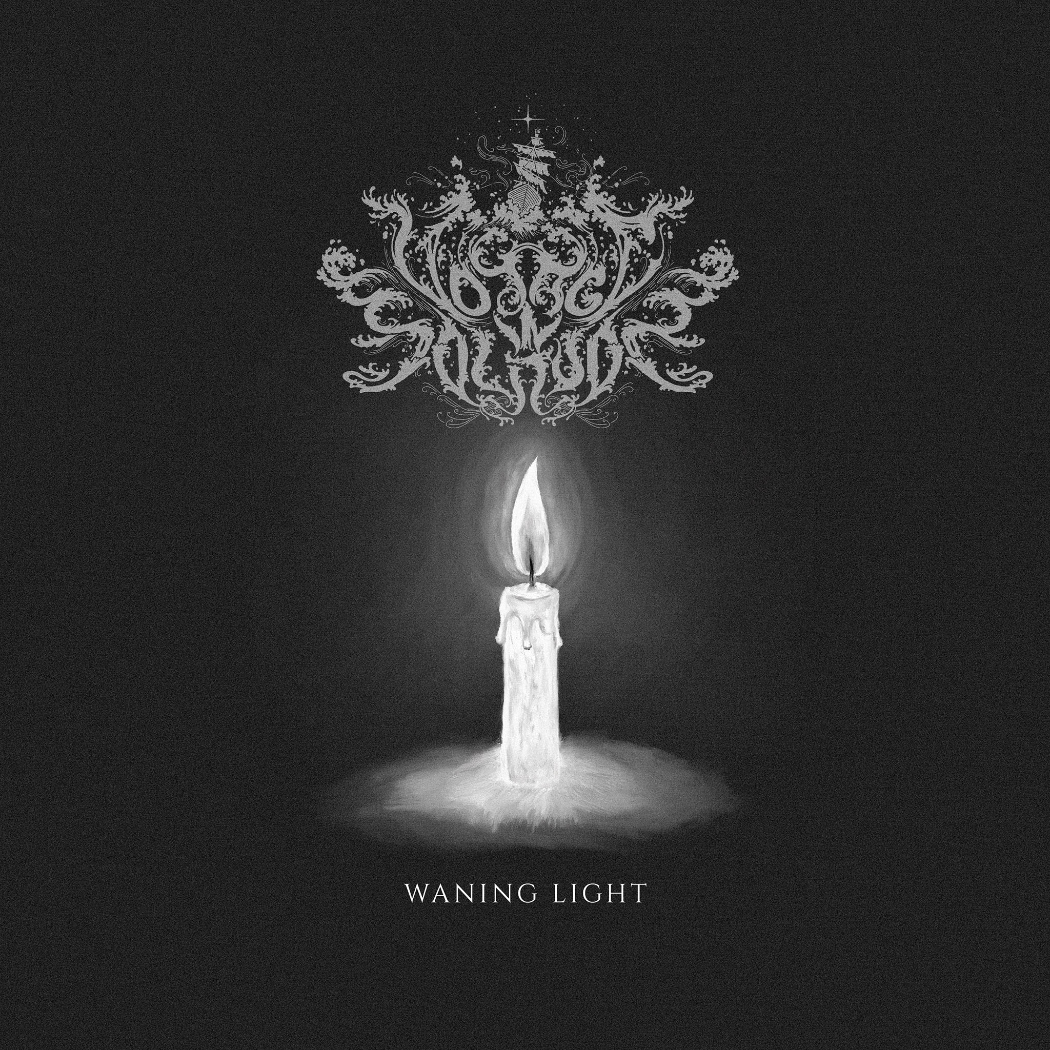 Waning Light Single Cover